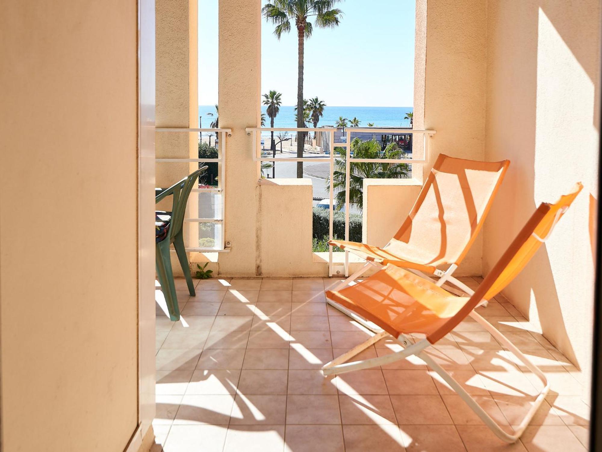 Apartment Cap Hermes-2 By Interhome Fréjus Exterior foto